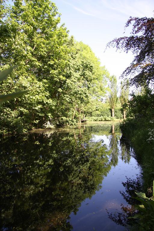 'T Koetshuys Villa Heenvliet Exterior photo