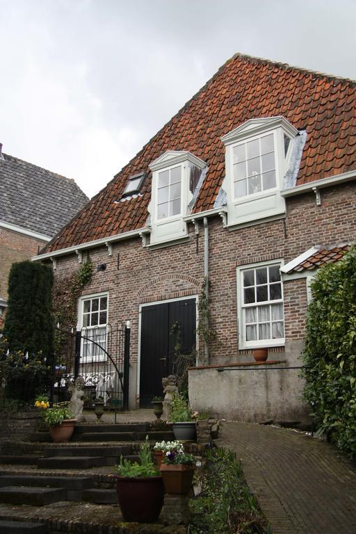 'T Koetshuys Villa Heenvliet Exterior photo